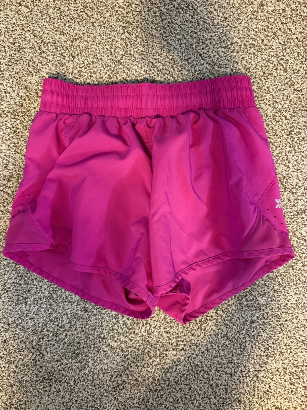 all in motion Hot Pink Women's Athletic Running Shorts